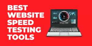 best website speed testing tools