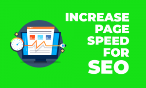 increase page speed for seo