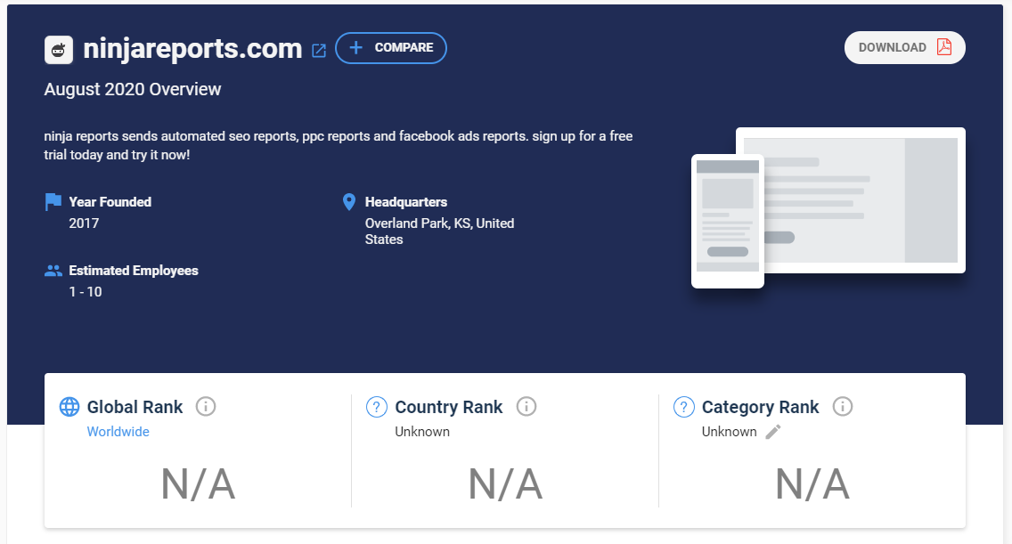 seo traffic estimator