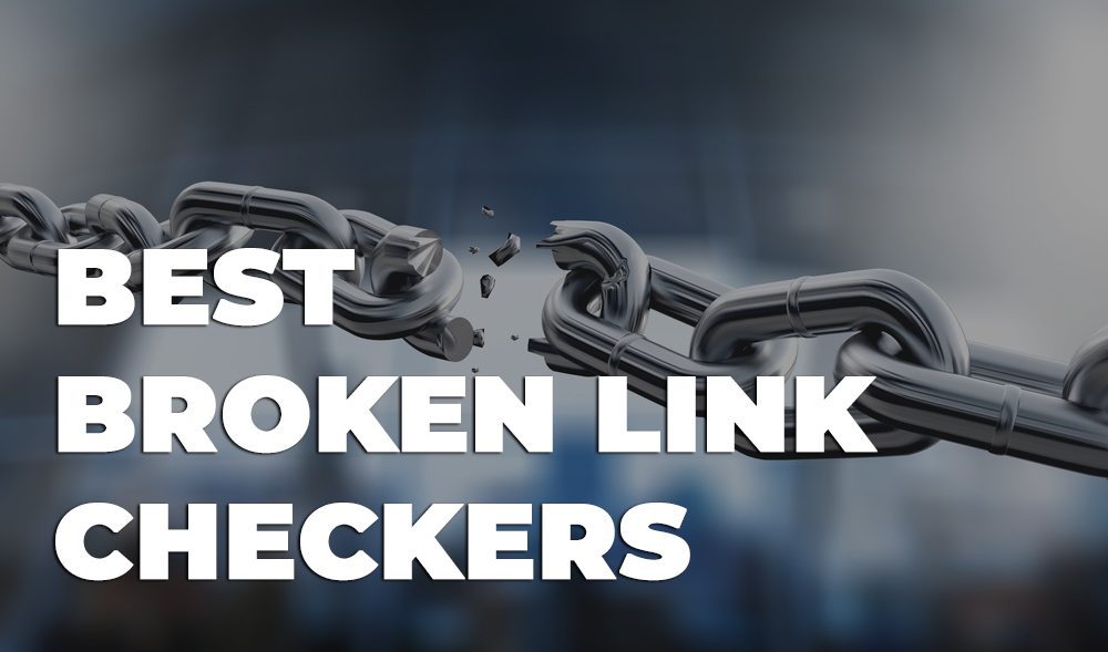 10 Best Broken Link Checkers For Seo Ninja Reports