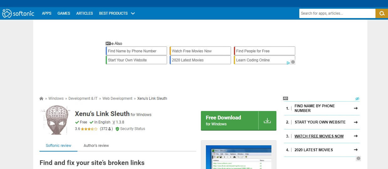 10 Best Broken Link Checkers For Seo Ninja Reports